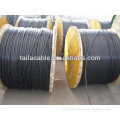 Steel copper or aluminum alloy core overhead cable 10mm 20mm 25mm 35mm 40mm 50mm